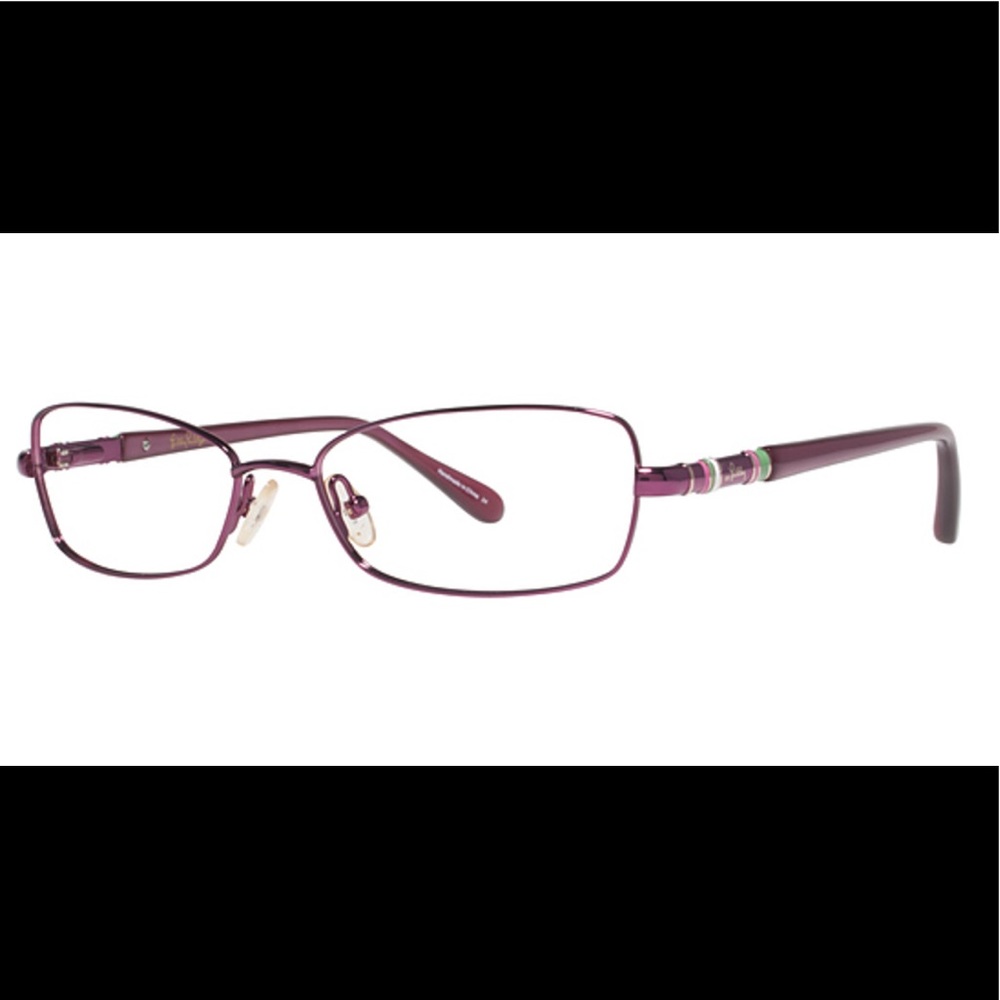 NEW Lilly Pulitzer "Maybell" glasses